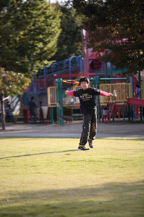 松本　芳川公園にて　２_d0170525_2265750.jpg