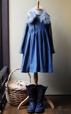2011 ゴンの冬服。_d0227246_12184879.jpg