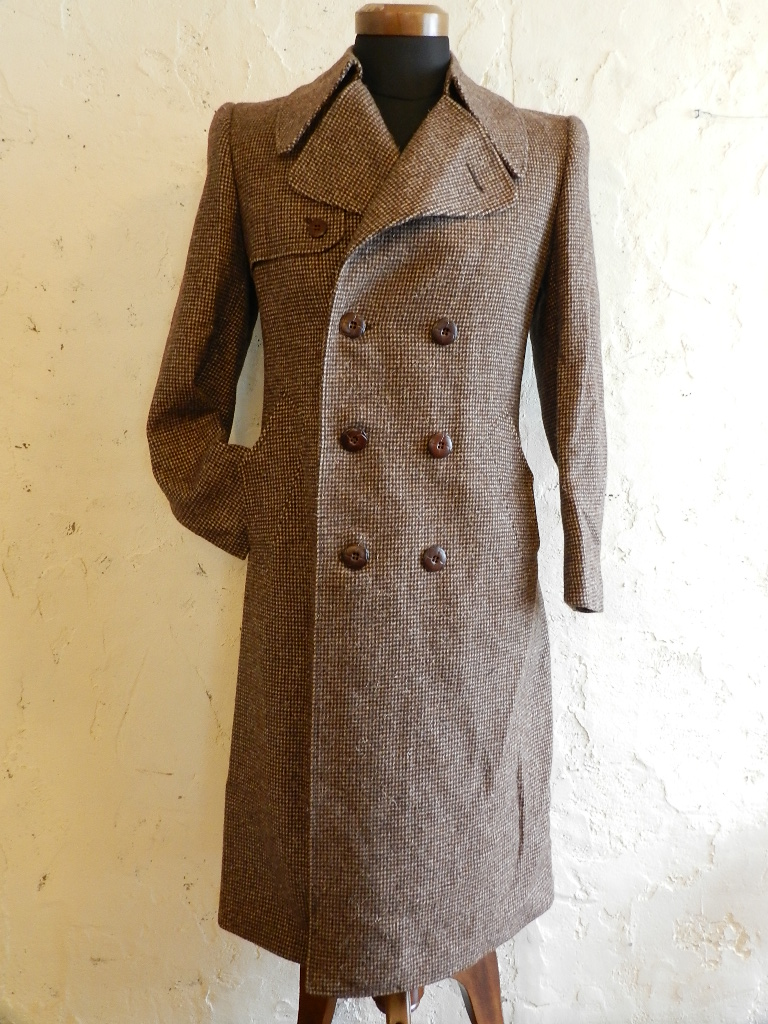 70`s italian tweed coat_f0226051_11111162.jpg