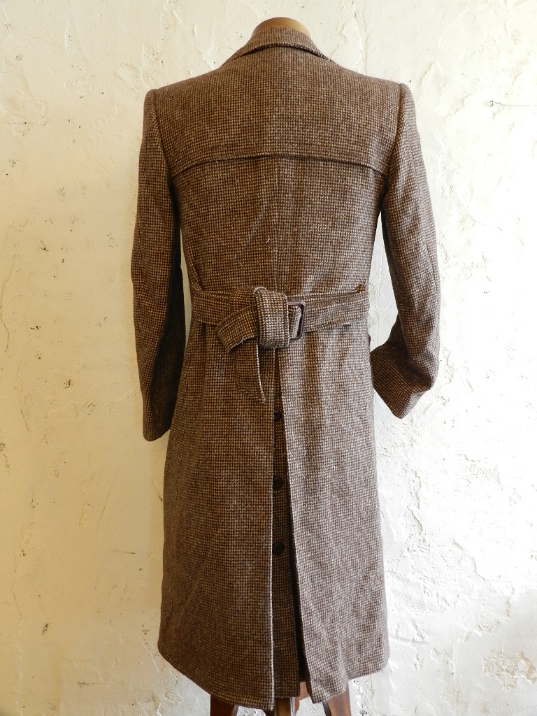 70`s italian tweed coat_f0226051_11112187.jpg