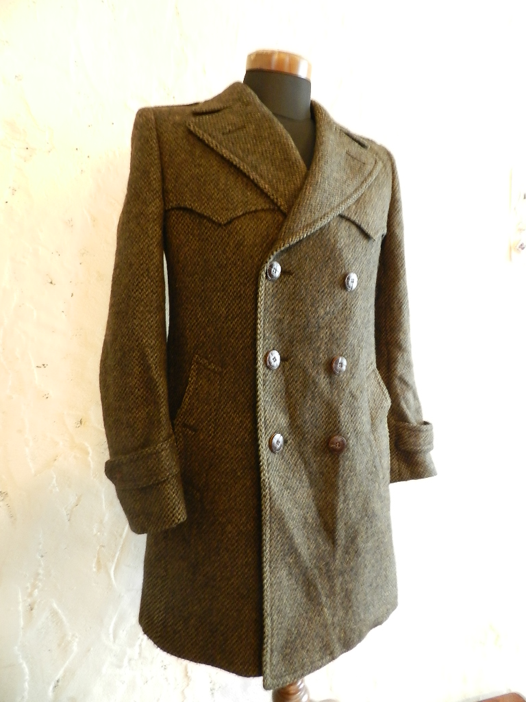 70`s italian tweed coat_f0226051_118177.jpg