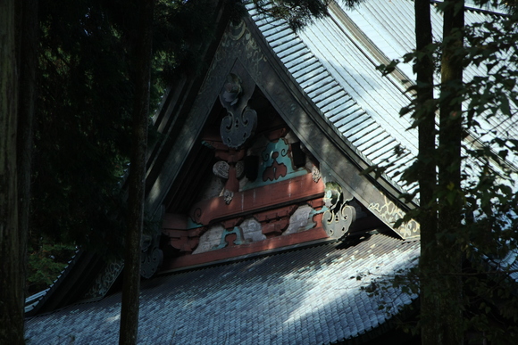 比叡山　延暦寺　根本中堂_c0196076_20305082.jpg