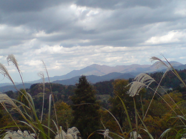 深山初冠雪_d0182179_20121498.jpg