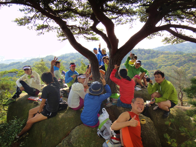 2011/11/12 Trail Session & Newハレテーピング講習会アドバンス_b0220886_044973.jpg