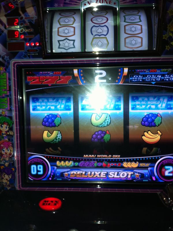 夢夢ワールドｄｘ２ 一日ブッ通し パチンコ パチスロ 源の放浪記