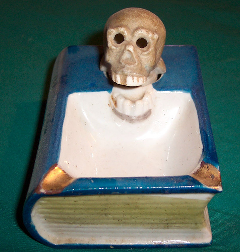 SKULL ON ！！！！ : 雑念大図鑑