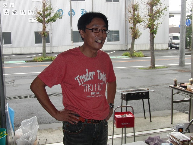「小潤井川 友の会」設立記念の芋煮会_f0141310_757552.jpg