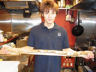 天然自然薯!_f0157910_15311862.jpg