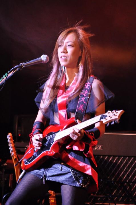 最高だった「安達久美 Birthday Week Live Tour」 _f0115311_2016453.jpg