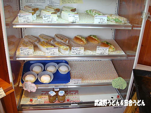 ラッキーズ （Healthcare Bread Lucky\'s）　上尾市_c0113312_175656.jpg