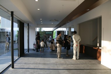 「東郷の家」の完成見学会を開催しました ♪_e0029115_16174792.jpg