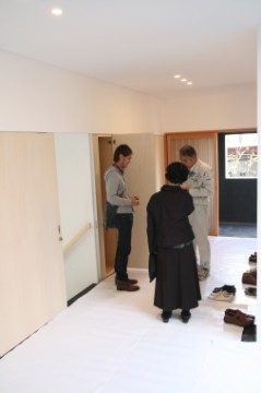 「東郷の家」の完成見学会を開催しました　♪_e0029115_17145780.jpg