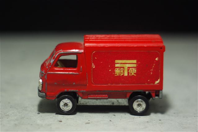 tomica/  HONDA TN360 MAIL VAN #20_b0126317_2248767.jpg