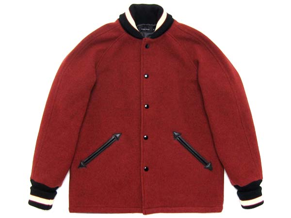 CAR COAT/FARAOH COAT_a0235618_14403828.jpg