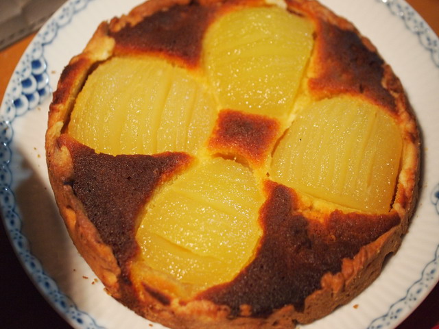 レンコン、広島菜・・・、野菜いっぱいなピザ_e0222120_2111879.jpg