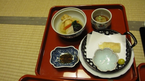 高野山の精進料理_b0226322_11264160.jpg