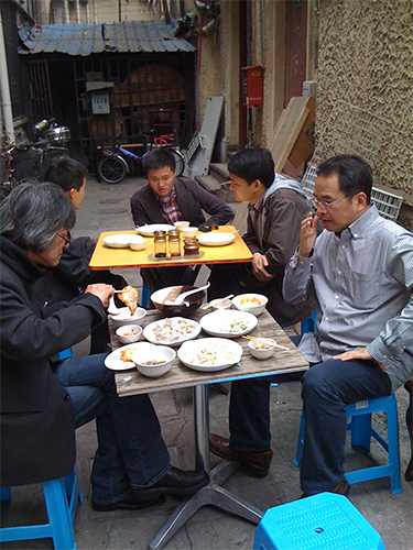 藤井眞吾〜中国便り8〜レクチャー_e0103327_933922.jpg