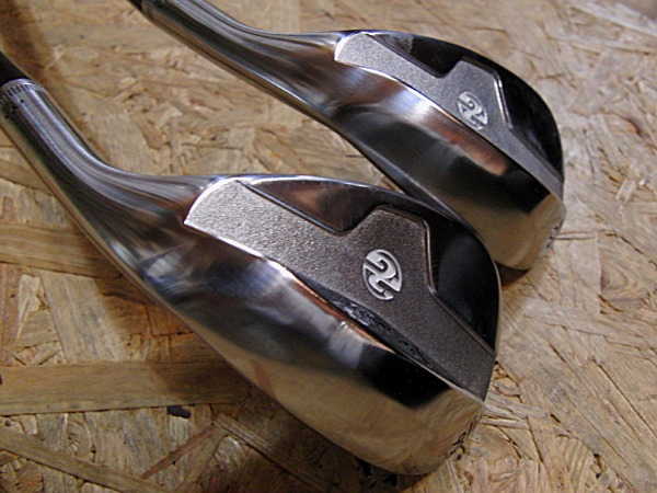 話題のP-tune Y-wedge 50/56 : ゴルフチューンナップワールド