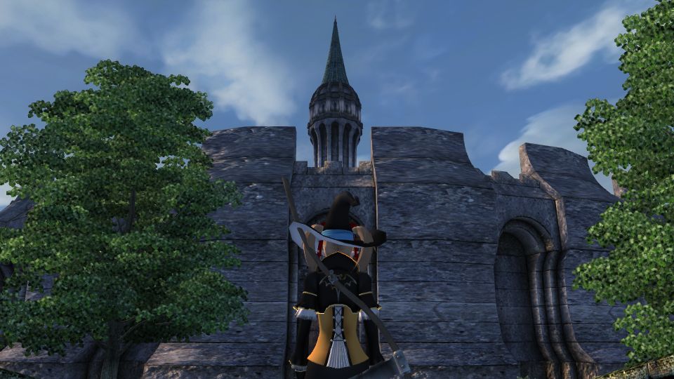Tes4 Oblivion 魔術師ギルド 魔術師の杖 Monochrome 白と黒の世界 Tes4 Oblivion 魔術師ギルド 魔術師の杖 Monochrome 白と黒の世界