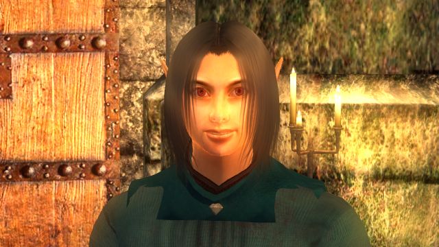 Tes4 Oblivion 魔術師ギルド 魔術師の杖 Monochrome 白と黒の世界 Tes4 Oblivion 魔術師ギルド 魔術師の杖 Monochrome 白と黒の世界