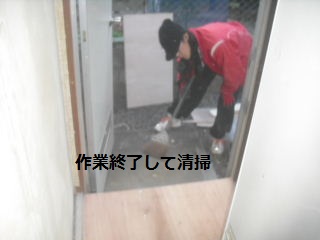 リフォーム8日目_f0031037_21152015.jpg