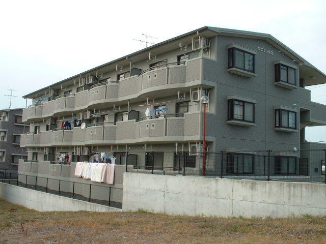 牧之原市静波 リビエールⅡ_b0208246_14422615.jpg