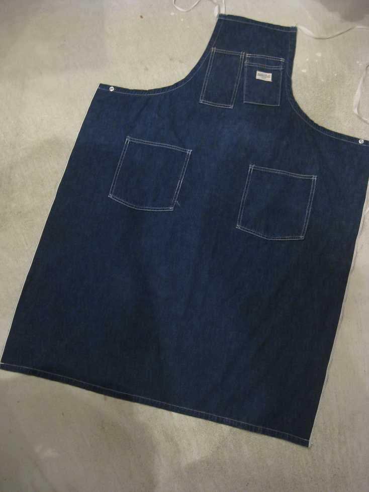 HERCULES　DENIM　APRON_e0187362_17484734.jpg