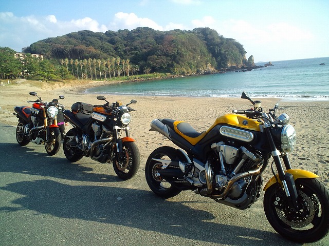 寝坊の西伊豆ツーリング_a0108165_16102059.jpg