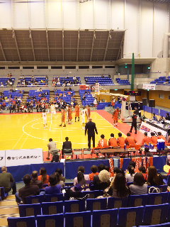 ｂｊリーグ千葉ジェッツ−仙台８９ＥＲＳ_e0191985_22251340.jpg