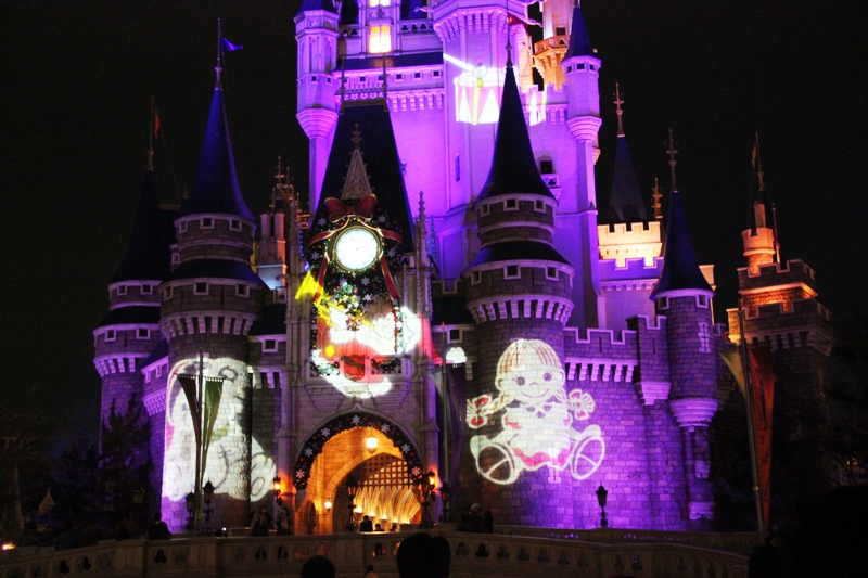 Tokyo Disneyland スターブライトクリスマス Buono Buono