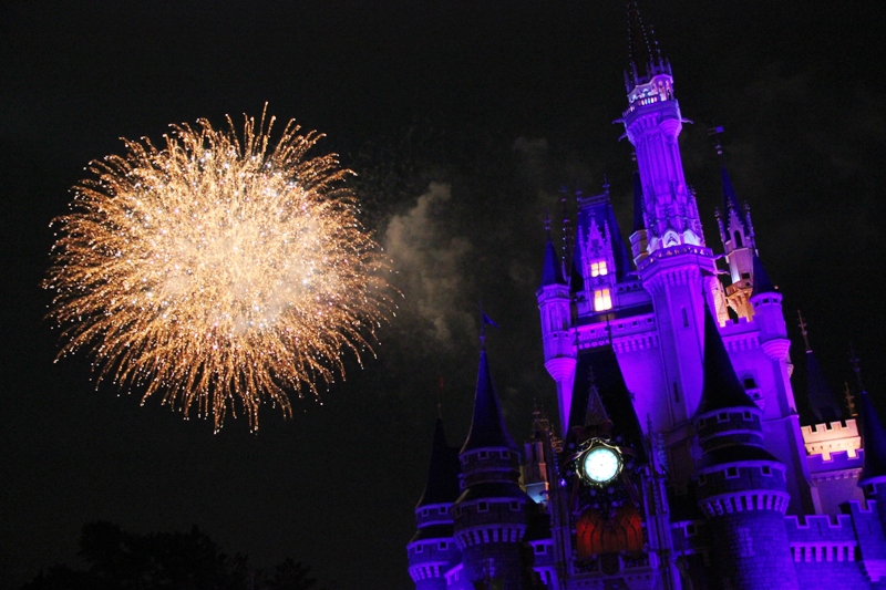 Tokyo Disneyland スターブライトクリスマス Buono Buono