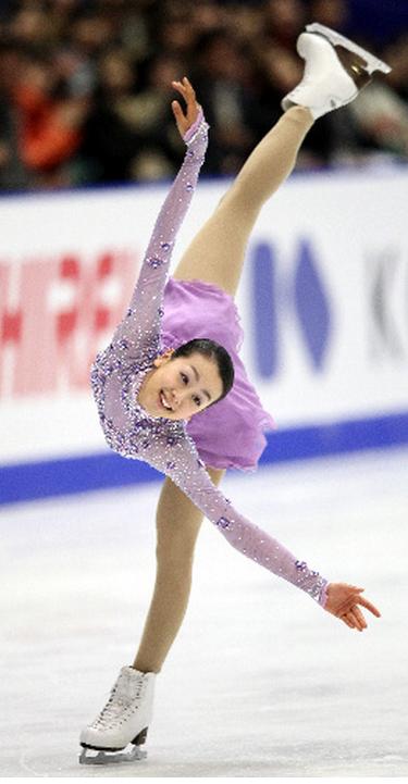 海外の解説者はどう伝えたか 浅田真央選手 11年nhk杯フリー Murmur 別館