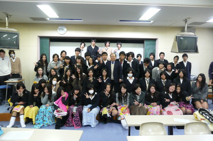 １１月１８日 茨城県立小川高等学校修学旅行事前平和学習 其の二 圀弘日記