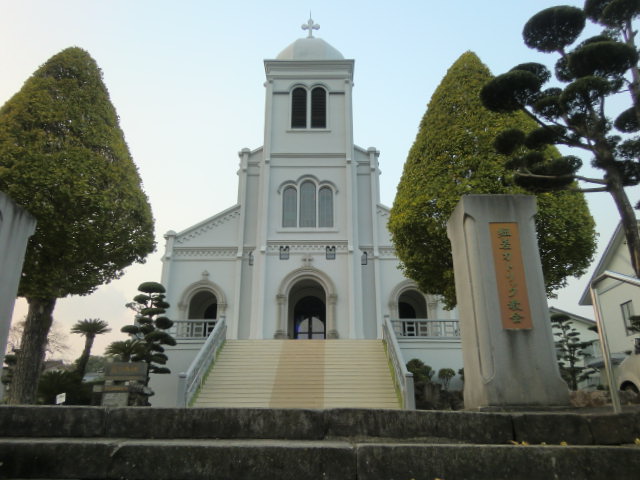 三泊四日長崎旅行　一日目平戸観光_b0044296_14511084.jpg