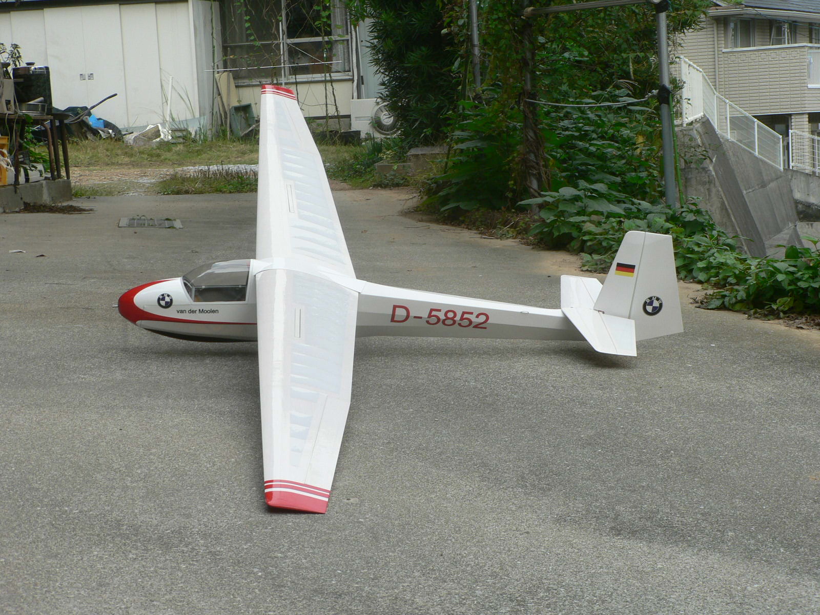 ヘリテージのベンベーバージョン完成! サーマル工房 工作室