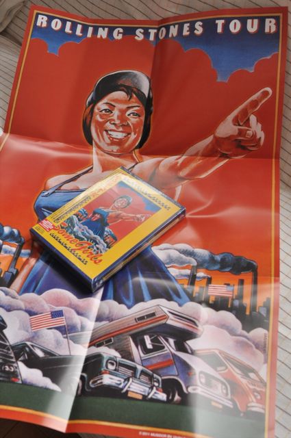 The Rolling Stonesの『Some Girls Live In Texas '78』 : coffee & music