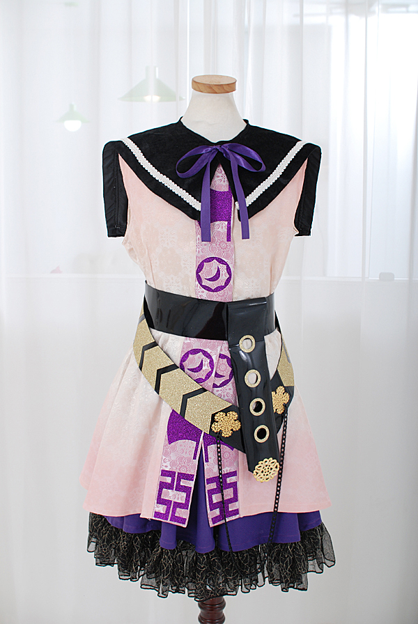 東方Project/豊聡耳神子/コスプレ衣装 : ☆Reach Nine☆