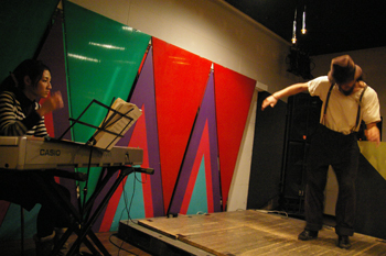 足音217 久保群青 生誕30年記念イベント笑 足音 Tap Live Jam Session Ance Every Thursday