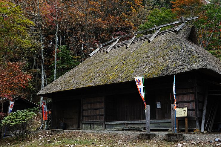 三峰神社 2 ~紅葉~_f0222161_1019379.jpg