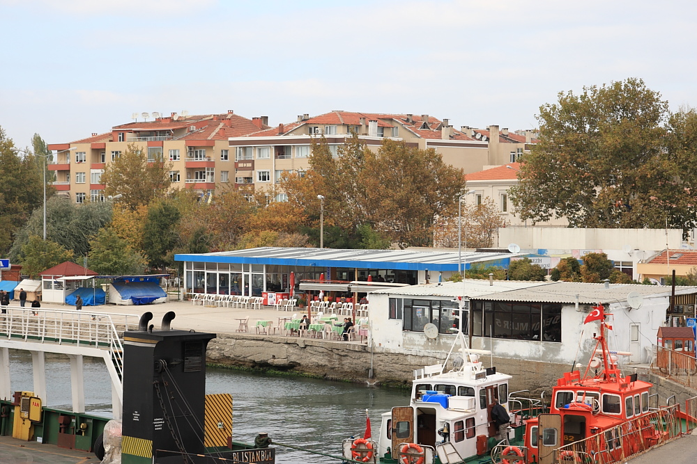 2011年10月30日～11月7日 トルコ旅行 第Ⅰ部 出発＆トロイ遺跡_c0127663_11155734.jpg