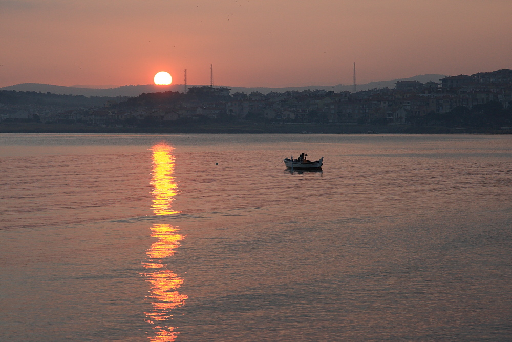 2011年10月30日～11月7日 トルコ旅行 第Ⅰ部 出発＆トロイ遺跡_c0127663_13221382.jpg