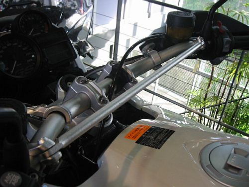 R1200GSをさり気にいじりました。_e0254365_20285184.jpg