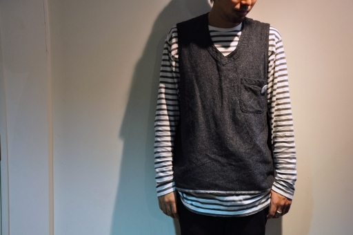 THE ESSENCE ~11AW~ & スタッフ私服_e0152373_19125361.jpg