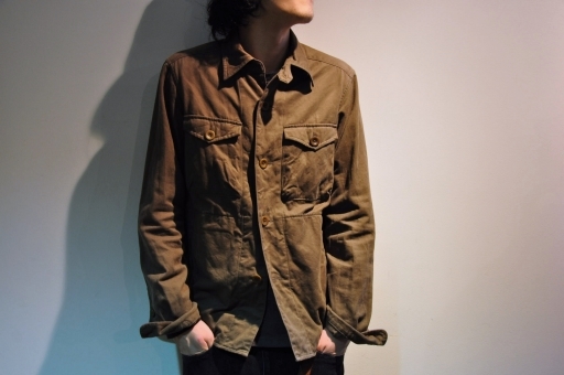 THE ESSENCE ~11AW~ & スタッフ私服_e0152373_2053990.jpg