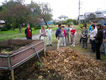 第７回・米酒の会（2011.11.6）…「収穫祭」_d0171387_23344794.jpg