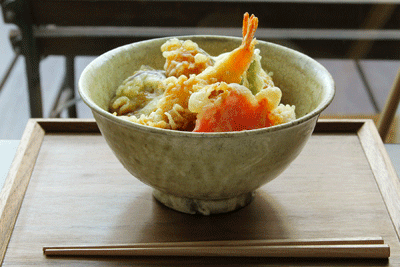 天丼をおいしくいただく、ちょっとしたコツ_e0205196_1421925.gif