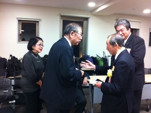 第47回日本税務会計学会年次大会、そしてお誕生日おめでとう!_d0054704_1431954.jpg