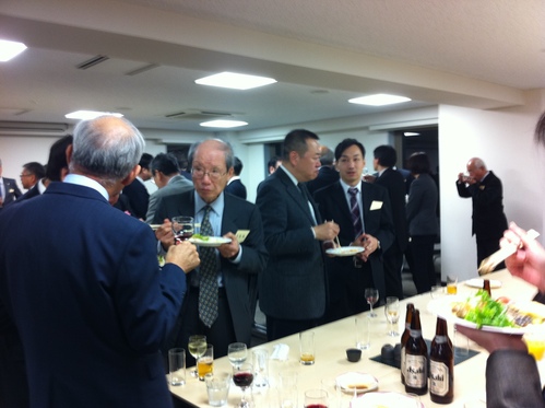 第47回日本税務会計学会年次大会、そしてお誕生日おめでとう!_d0054704_144610.jpg