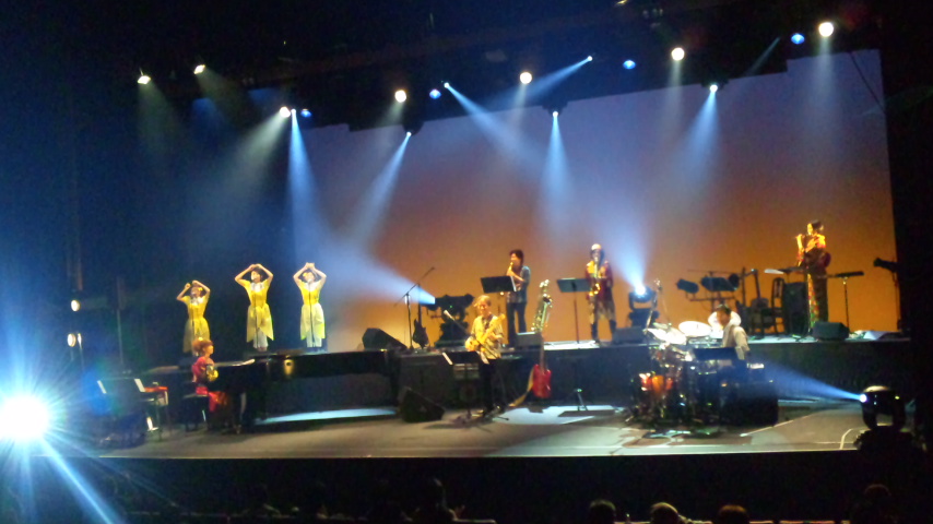 土曜日 今日のライブ_b0115606_12525558.jpg