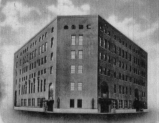 東京内幸町の仁壽生命本店(建築家・関根要太郎設計作品研究)_f0142606_1631320.jpg